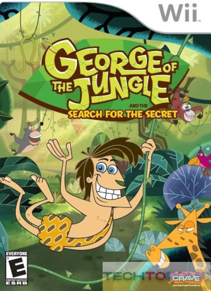 George of the Jungle and the Search for the Secret
