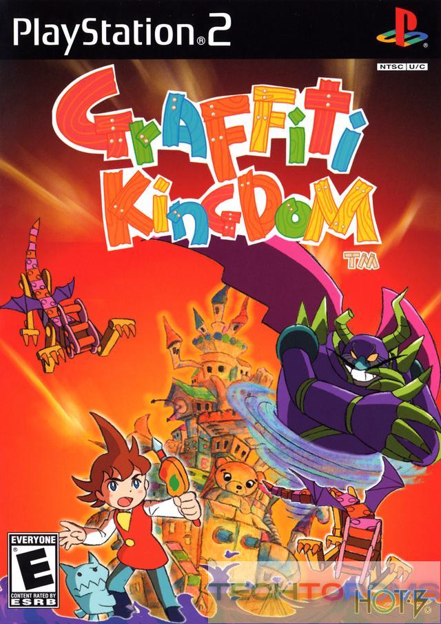 Graffiti Kingdom