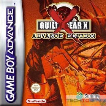 Guilty Gear X – Advance Edition