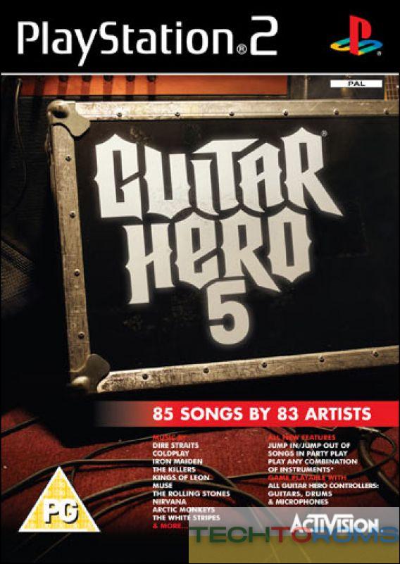 Guitar Hero 5