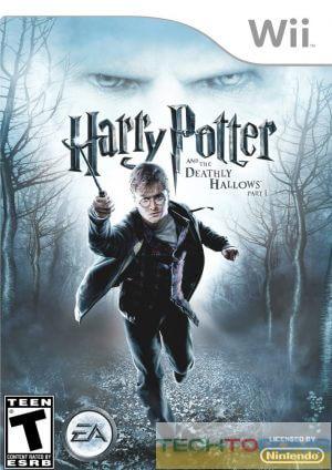 Harry Potter and the Deathly Hallows: Part 1