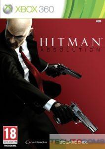 Hitman: Absolution Xbox 360