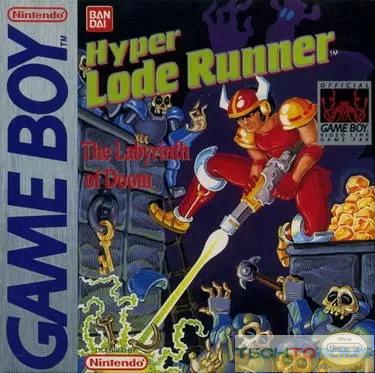 Hyper Lode Runner (JU)