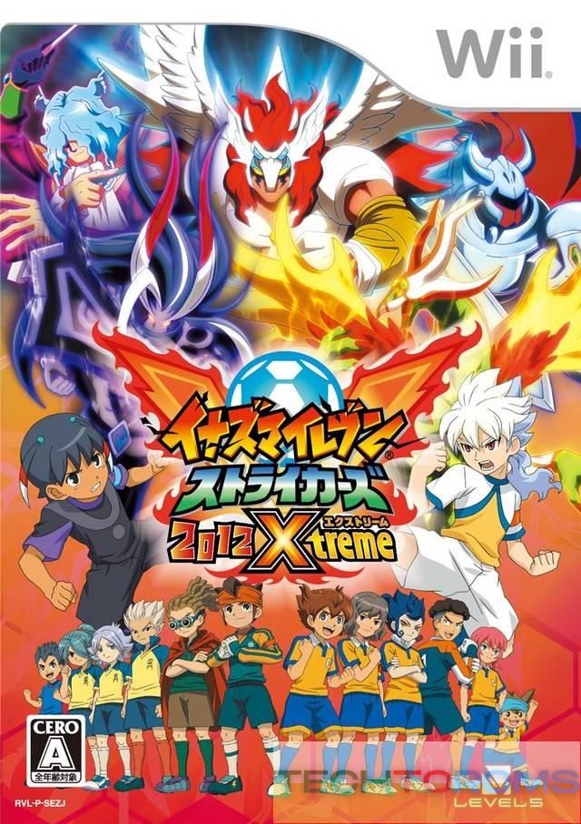 Inazuma Eleven Strikers 2012 Xtreme