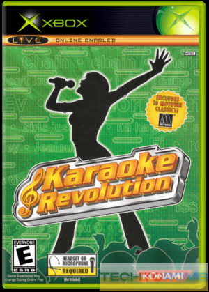 Karaoke Revolution