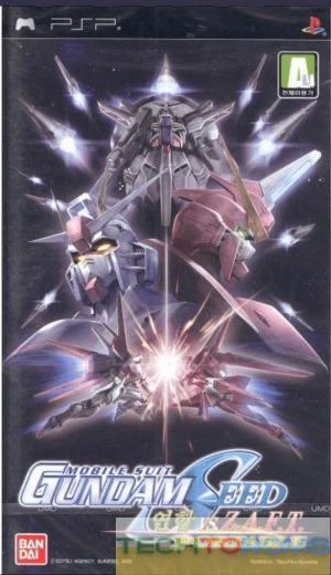Kidou Senshi Gundam Seed – Rengou vs.