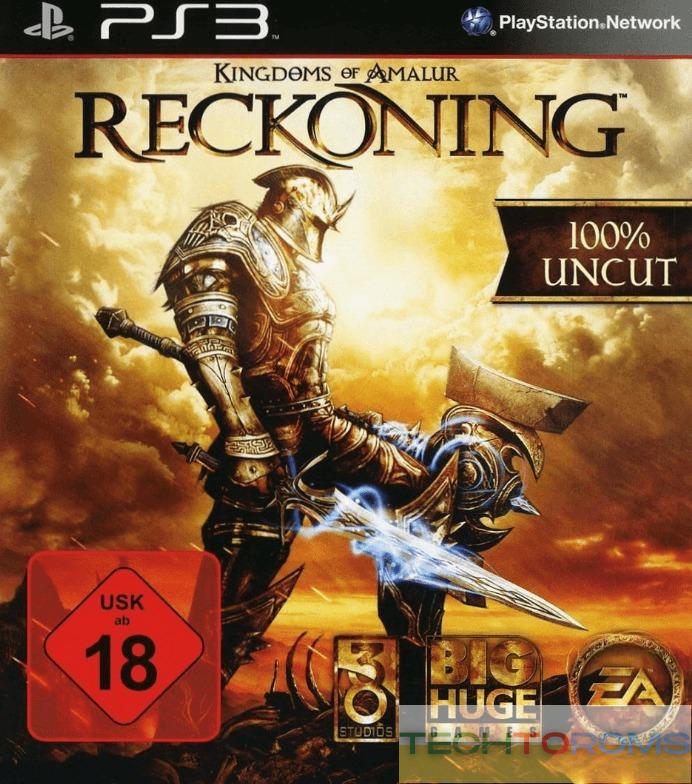 Kingdoms of Amalur: Reckoning