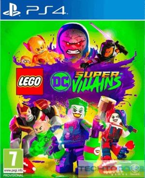 LEGO DC Super-Villains