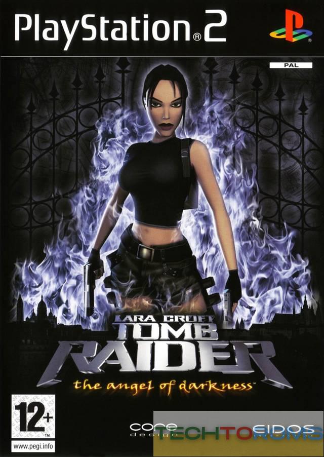 Lara Croft Tomb Raider: De engel van de duisternis