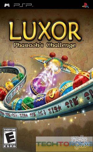 Luxor – Pharaoh’s Challenge