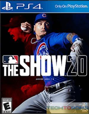 MLB The Show 20