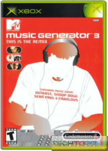 MTV Music Generator 3