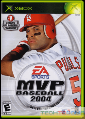 MVP Baseball 2004