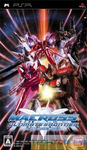 Macross Ultimate Frontier