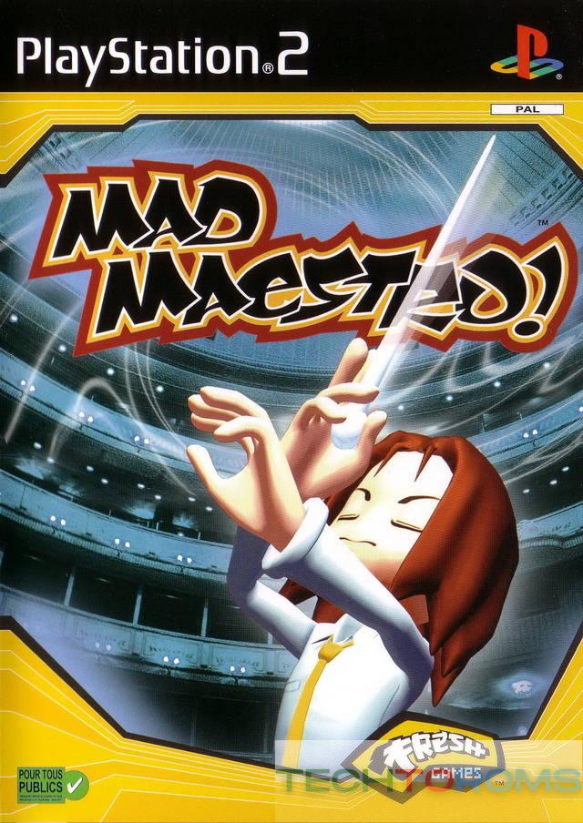 Mad Maestro