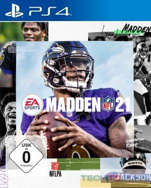 Madden NFL 21