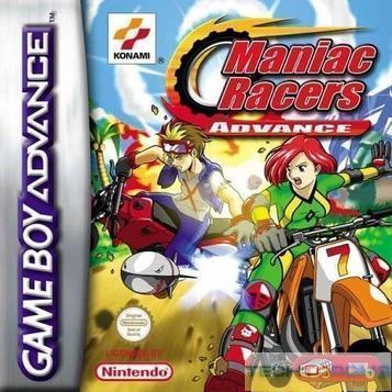 Maniac Racers Advance