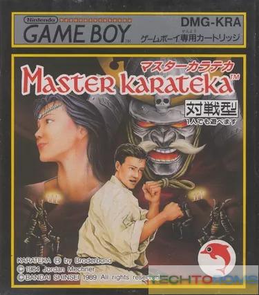 Master Karateka