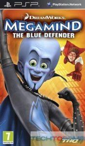 Megamind – The Blue Defender