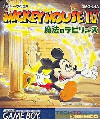 Mickey Mouse IV