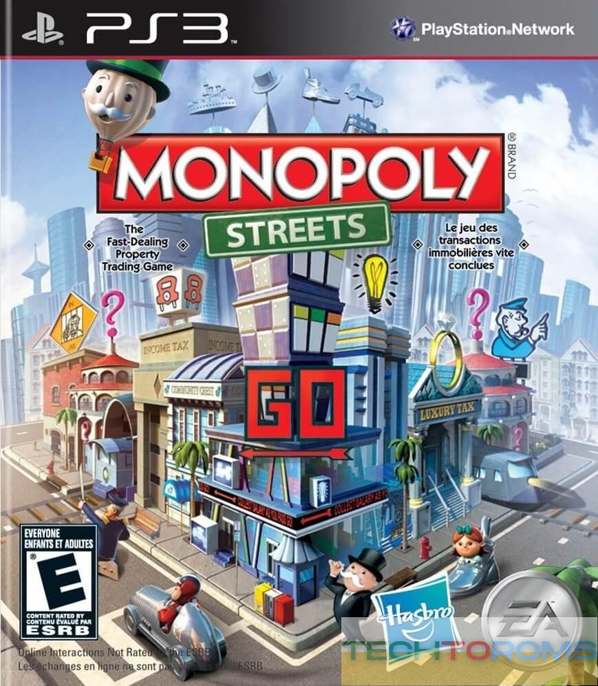 Monopoly Streets