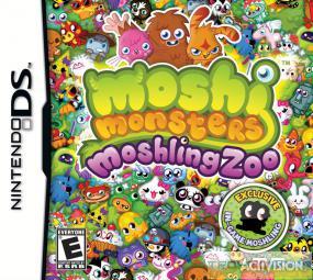 Moshi-monsters: Moshling Zoo