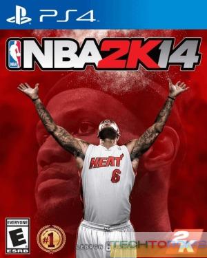 NBA 2K14