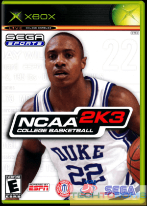 NCAA College Basketball 2K3