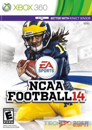 NCAA Football 14 Xbox 360