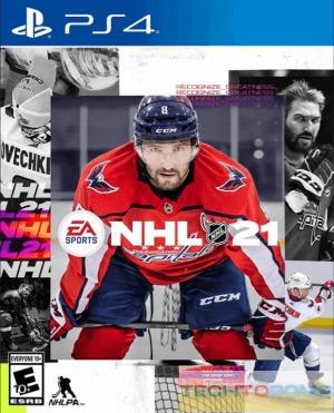NHL 21