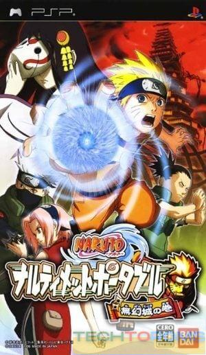 Naruto – Narutimete Portátil – Mugenjou no Maki