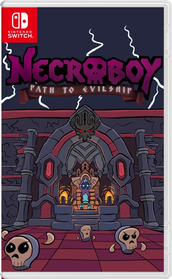 NecroBoy: Kötülüğe Giden Yol