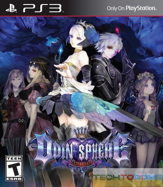 Odin Sphere Leifthrasir