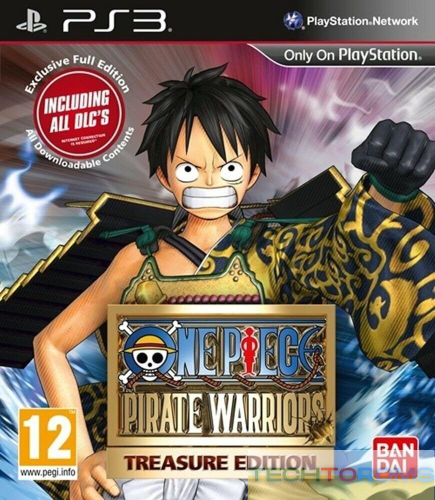 One Piece: Pirate Warriors