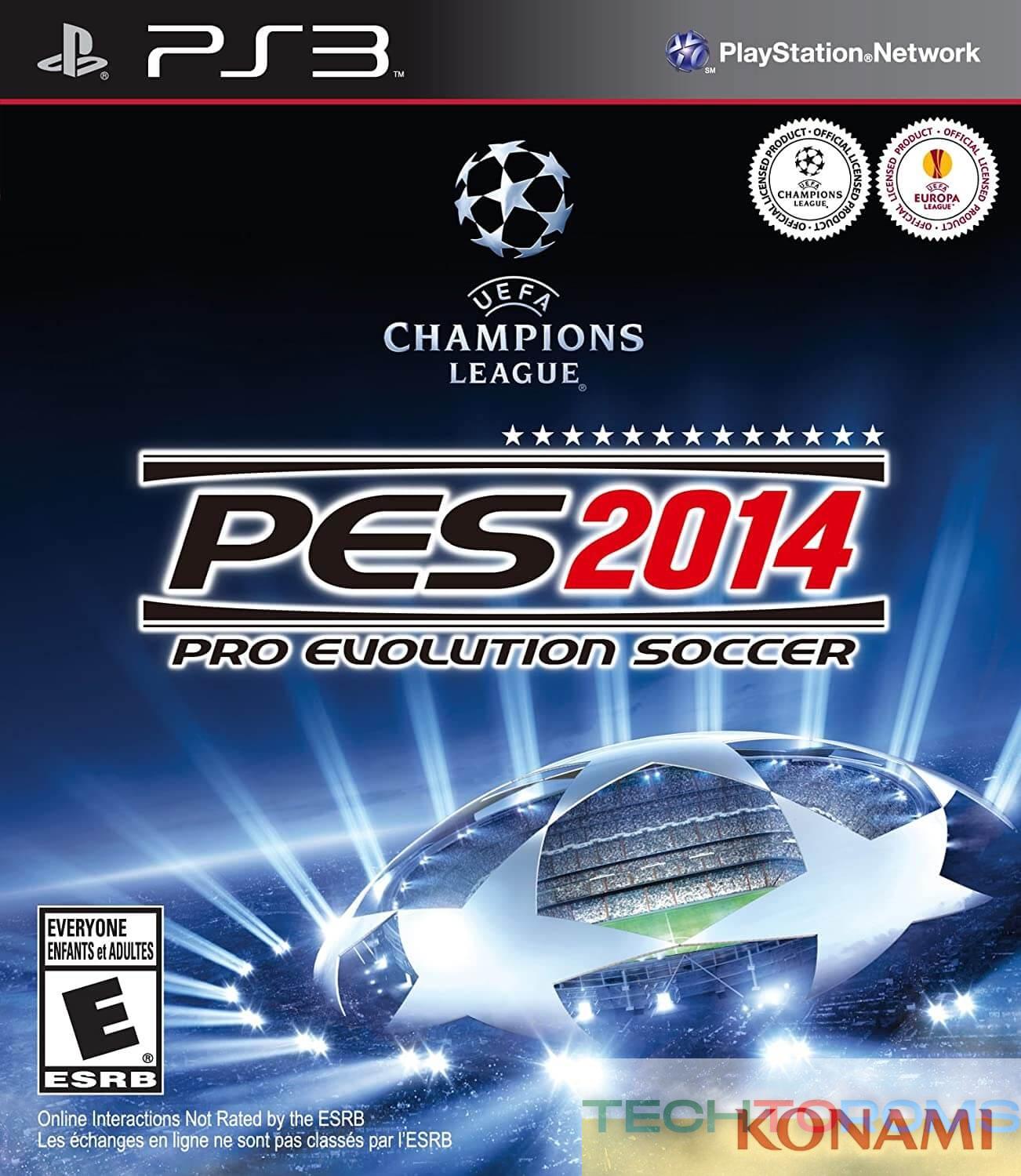 PES 2014: Pro Evolution Soccer