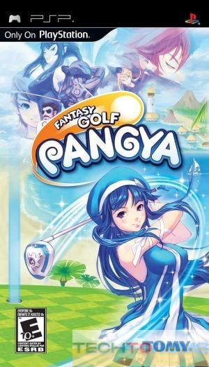 Pangya – Golfe Fantasia