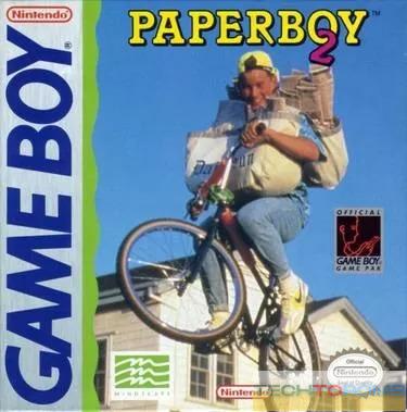 Paperboy 2