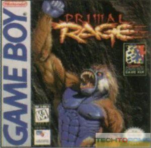Primal Rage