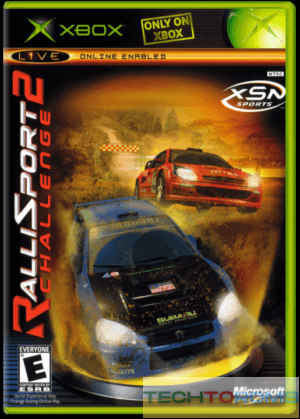 Rallisport Challenge 2