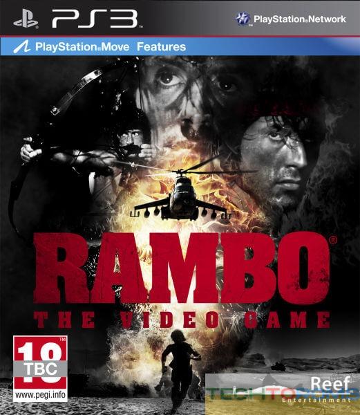 Rambo: The Video Game