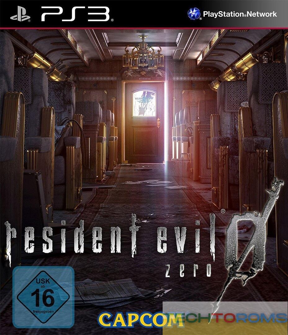 Resident Evil Zero