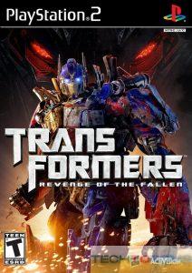 Transformers: Revenge of the Fallen