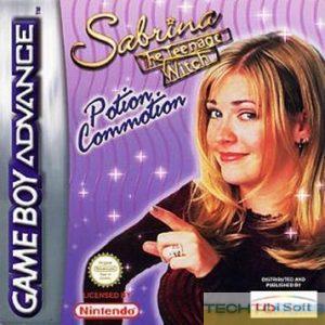 Sabrina The Teenage Witch – Potion Commotion