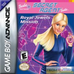 Secret Agent Barbie: Royal Jewels Mission