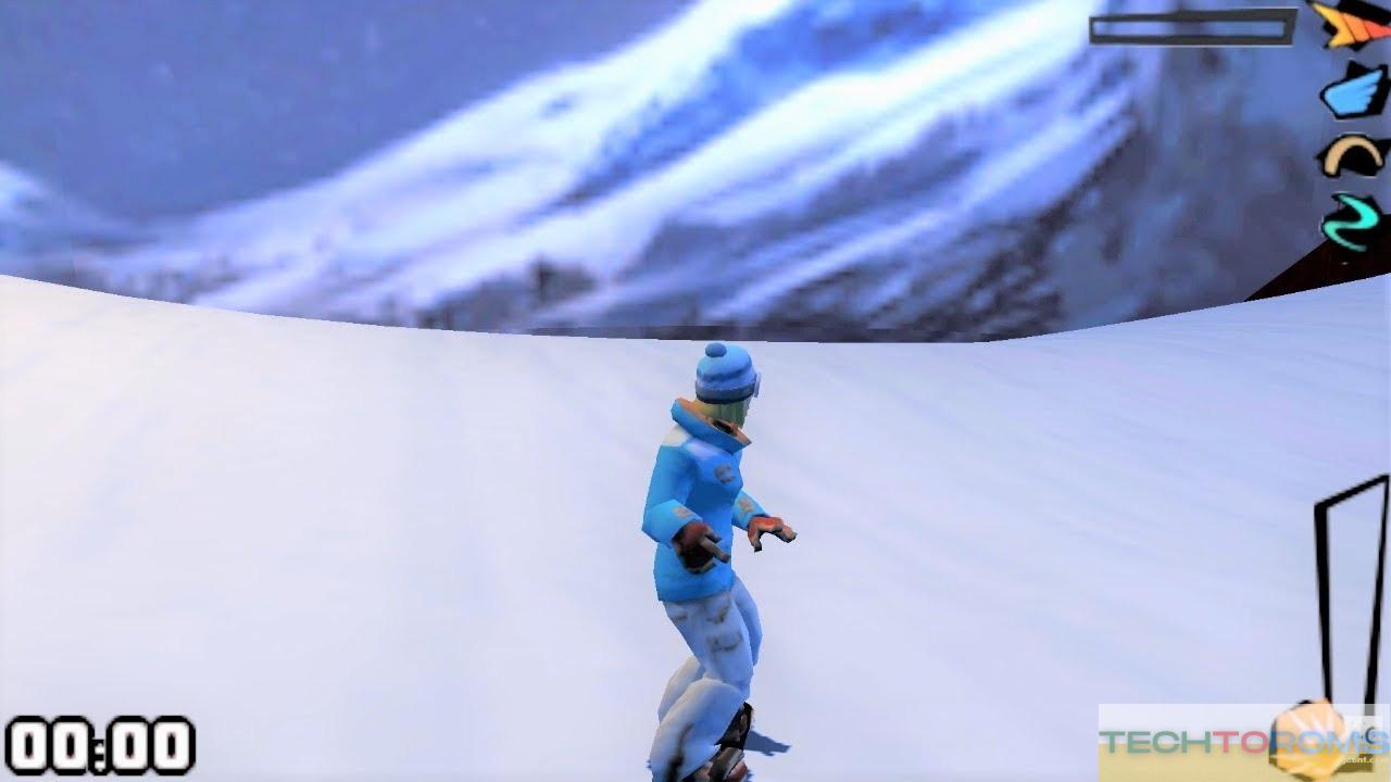 Shaun White Snowboarding_1