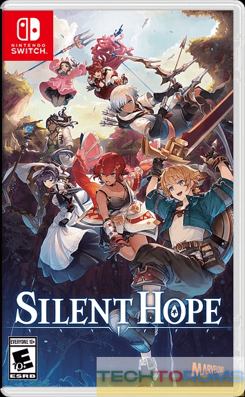 Silent Hope FREDERICA