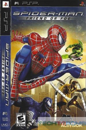 Spider Man: Freund oder Feind