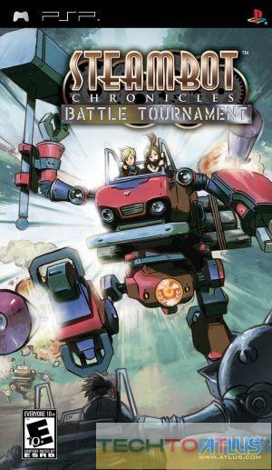 Steambot Chronicles – Torneio de Batalha