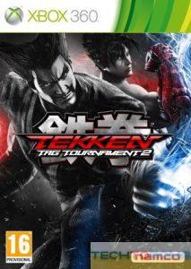 Tekken Tag Tournament 2 Xbox 360