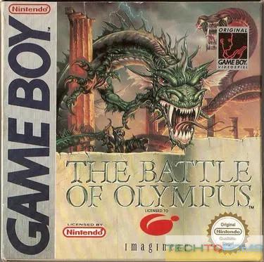 The Battle Of Olympus